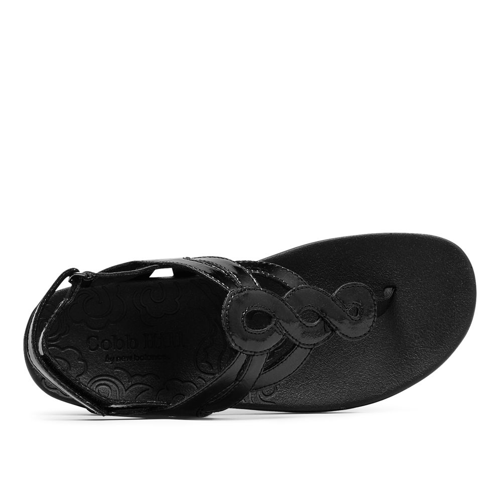 Rockport Womens Ramona - Sandals Black - CTL236597